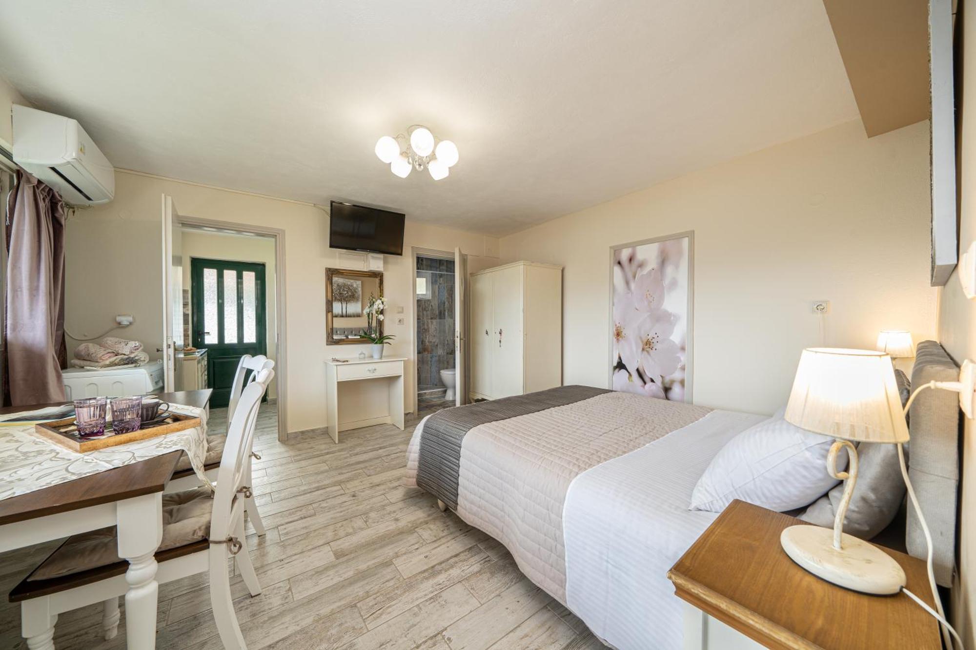 Aphrodite Superb Sea View Apartment Argostoli  Luaran gambar