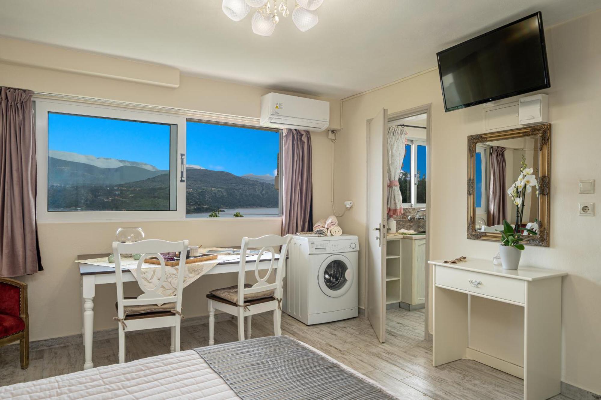 Aphrodite Superb Sea View Apartment Argostoli  Luaran gambar