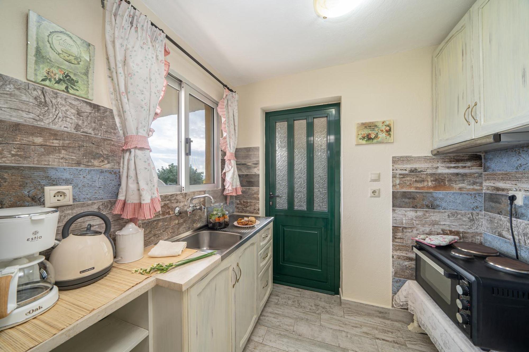 Aphrodite Superb Sea View Apartment Argostoli  Luaran gambar