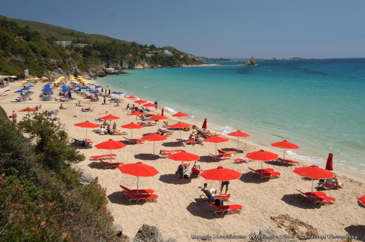 Aphrodite Superb Sea View Apartment Argostoli  Luaran gambar