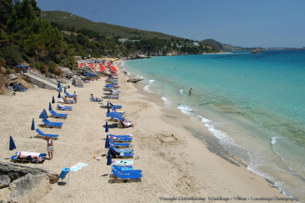 Aphrodite Superb Sea View Apartment Argostoli  Luaran gambar