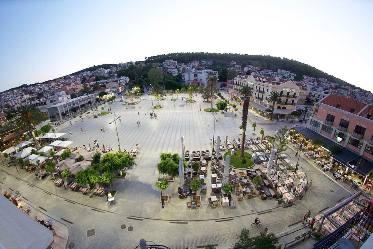 Aphrodite Superb Sea View Apartment Argostoli  Luaran gambar